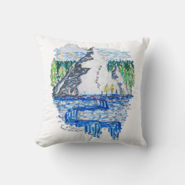 フレッシュマウンテン クッション