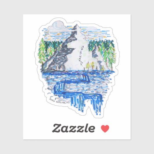 フレッシュマウンテン シール (シート)