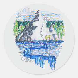 フレッシュマウンテン ラウンドシール