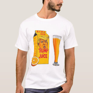 フレッシュマハトランプジュース Tシャツ