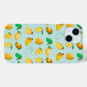 フレッシュマンゴー Case-Mate iPhoneケース (裏面 (横))