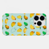 フレッシュマンゴー Case-Mate iPhoneケース (裏面 (横))