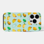フレッシュマンゴー iPhoneケース (裏面横)