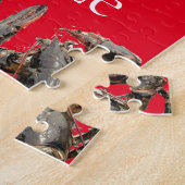 フレッシュメインロブスターサンダー_コーブ ジグソーパズル (側面)