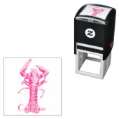 フレッシュメインロブスターサンダー_コーブ セルフインキングスタンプ (インサイチュ)