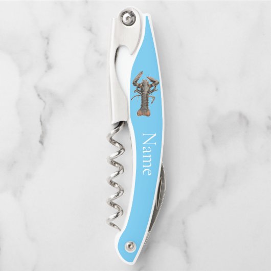 フレッシュメインロブスターサンダー_コーブ ソムリエナイフ (正面)