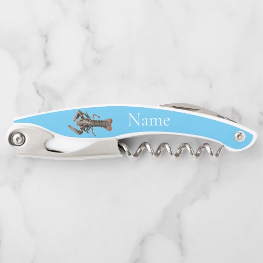 フレッシュメインロブスターサンダー_コーブ ソムリエナイフ (正面)