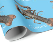 フレッシュメインロブスターサンダー_コーブ ラッピングペーパー (ロールコーナー)