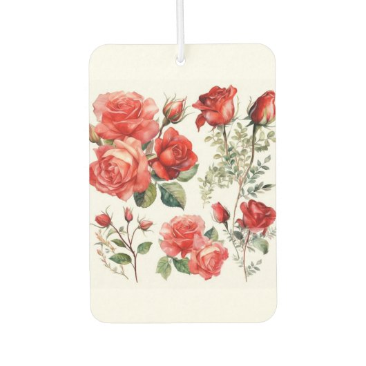 フレッシュメンズホームエアーフレッシュナー – 長い間持続する香り カーエアーフレッシュナー (正面)