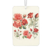 フレッシュメンズホームエアーフレッシュナー – 長い間持続する香り カーエアーフレッシュナー (裏面)