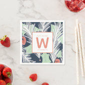 フレッシュモダンホリデーメリーパーティナプキン スタンダードカクテルナプキン (インサイチュ)