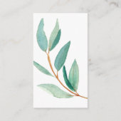 フレッシュユ葉ーカリ結婚ー宿泊施設 エンクロージャーカード (裏面)