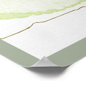 フレッシュライムマルガリータ ポスター (角)