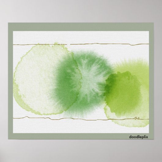 フレッシュライムマルガリータ ポスター (正面)