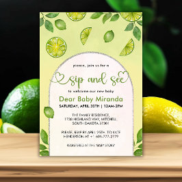 フレッシュライム男女兼用シトラスsipと参照 招待状