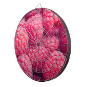 フレッシュラズベリー ダーツボード (正面右)