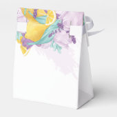 フレッシュラベンダーとレモンのオフィードボックス フェイバーボックス (裏面サイド)