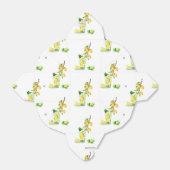 フレッシュレモンドリンクのパーティーのお気に入りボックス フェイバーボックス (折り畳みなし)