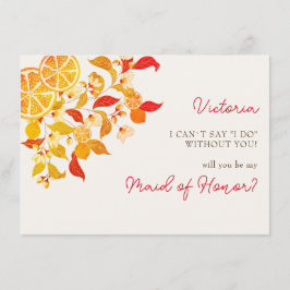 フレッシュレモンラブシトラスの葉結婚の メニュー