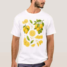 フレッシュレモン夏シーズンTシャツ Tシャツ
