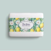 フレッシュレモン石鹸ベリーバンド 招待状ベリーバンド