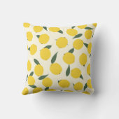 フレッシュレモン クッション (裏面)