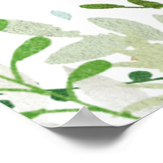 フレッシュレモン ブライダルシャワーのお出迎え看板 ポスター (角)