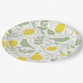 フレッシュレ離れモン、鳥ID1052 ペーパープレート (アングル)