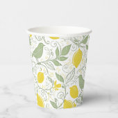 フレッシュレ離れモン、鳥ID1052 紙コップ (右)