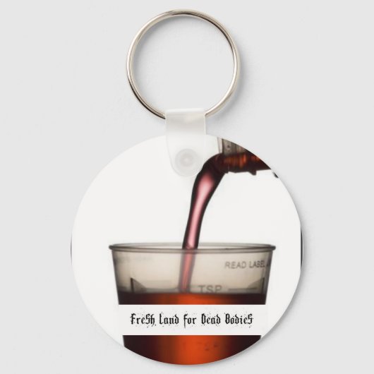 フレッシュロボキーチェーン キーホルダー (正面)