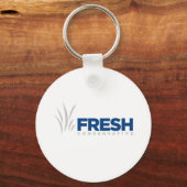 フレッシュ保守的キーチェーン キーホルダー (正面)