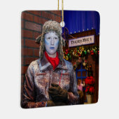 フレッシュ凍ってい セラミックオーナメント (右)