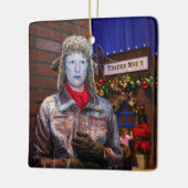 フレッシュ凍ってい セラミックオーナメント (左)