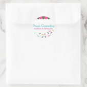 フレッシュ化粧品 ラウンドシール (バッグ)