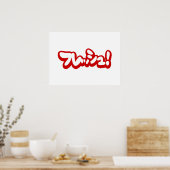 フレッシュ日本のフレッシュ! ポスター (キッチン)