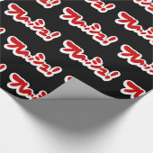 フレッシュ日本のフレッシュ! ラッピングペーパー (角)