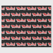 フレッシュ日本のフレッシュ! ラッピングペーパー (フラット)