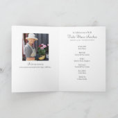 フレッシュ春の花お祝いのライフプログラム プログラム (内部)