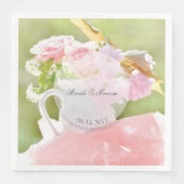 フレッシュ春フラワーブーケ結婚編集可能 (正面)