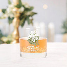 フレッシュ春ブーケアート – '春は空中にある'