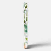 フレッシュ春ボタニック Case-Mate iPhoneケース (裏面 / 左)
