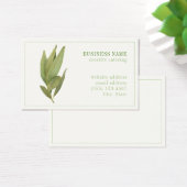 フレッシュ葉ベイオセアナビジネスカード (デスク)