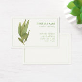 フレッシュ葉ベイズEuro名刺 (デスク)