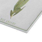 フレッシュ葉ベイ11x8ガラス切削盤 カッティングボード (角)