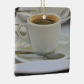 フレッシュ醸造エスプレソ セラミックオーナメント (右)