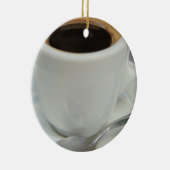 フレッシュ醸造エスプレソ セラミックオーナメント (右)