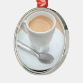 フレッシュ醸造エスプレソ メタルオーナメント (左)