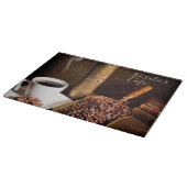 フレッシュ醸造コーヒー切断板 カッティングボード (角)