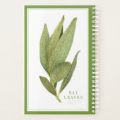 フレッシュ離れベイプランナー5.5x8.5 プランナー手帳 (裏面)