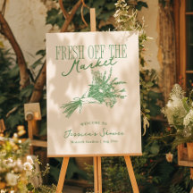 フレッシュ・オフ・ザ・マーケット・グリーン・ブライズシャワー